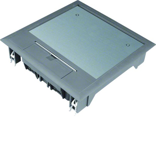 [HAG-VQ06057011] Boîte de sol carrée 12 modules revêtement 5mm max Gris VQ06057011