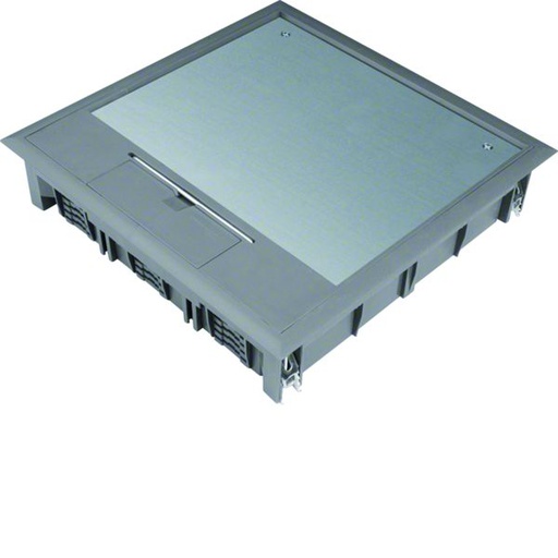 [HAG-VQ12057011] Boîte de sol carrée 24 modules revêtement 5mm max Gris VQ12057011