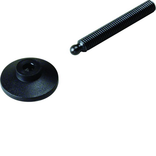 [HAG-BKBNSD60] Set de nivellement M8x60mm, 8 pièces, avec isolation phonique pour BKB/BKG BKBNSD60