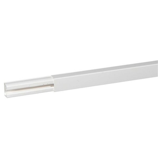 [LEG030017] Moulure Dlplus 32X20Mm 1 Compartiment Longueur 2,1M Blanc legrand 030017