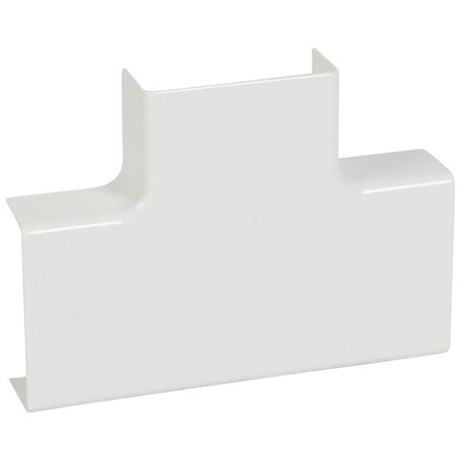 [LEG030207] Derivation En T 40X12,5/16 Blanc legrand 030207