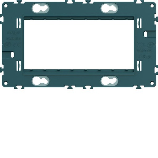 [HAG-WXA454] Support Gallery AT_NumberModules modules entraxe 57mm WXA454