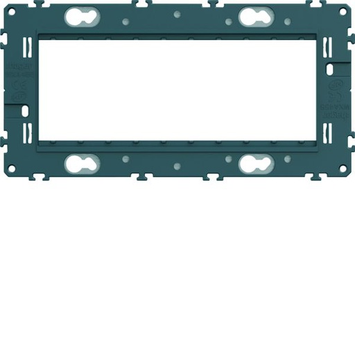 [HAG-WXA455] Support Gallery 5 modules entraxe 71 mm WXA455