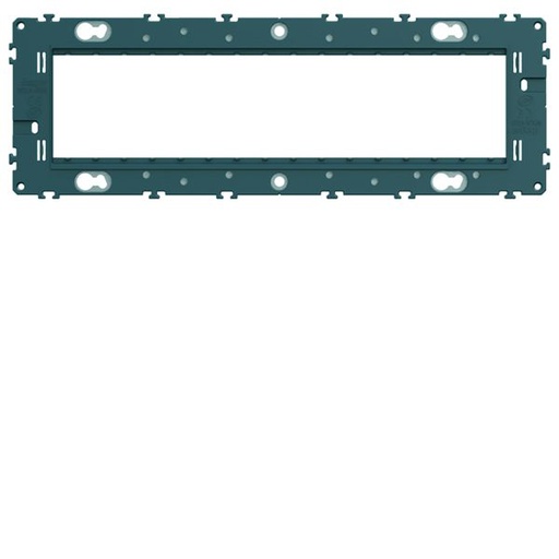 [HAG-WXA458] Support Gallery AT_NumberModules modules entraxe 71 mm WXA458