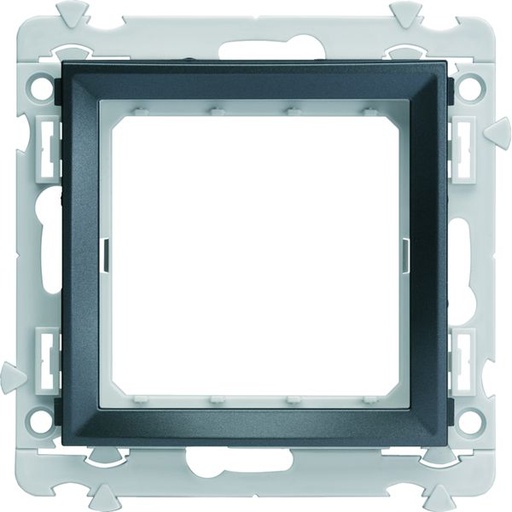 [HAG-WXA462C] Support Gallery 2 modules Kallysta pour plaque Night WXA462C