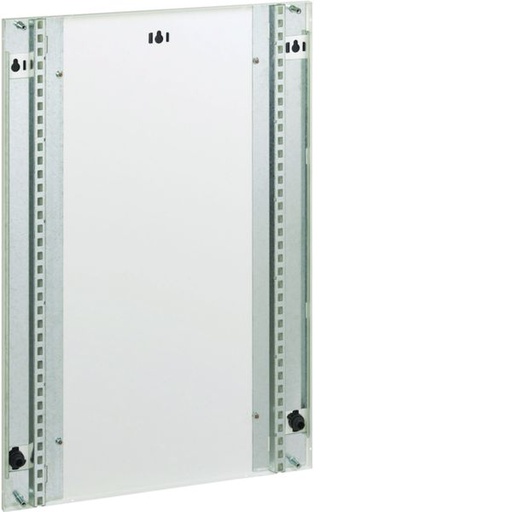 [HAG-FC210] Fond pour armoire électrique quadro4 450x620mm RAL9010 Blanc pur FC210