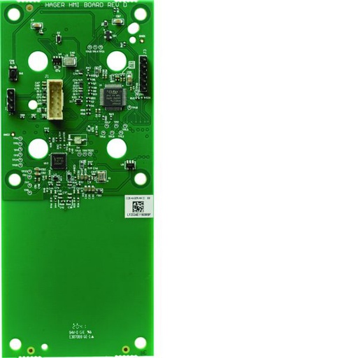 [HAG-XEVS030] Witty pièce détachée - carte LED IHM pour borne witty XEV1Rxx XEVS030