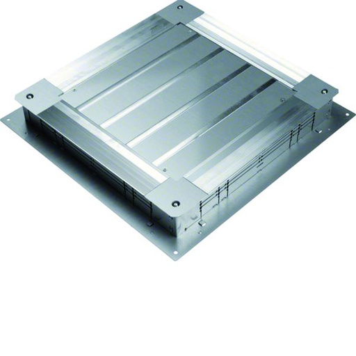 [HAG-UDS3070120] Boîte de jonction universelle acier pour hauteur de chape 70-120 mm UDS3070120
