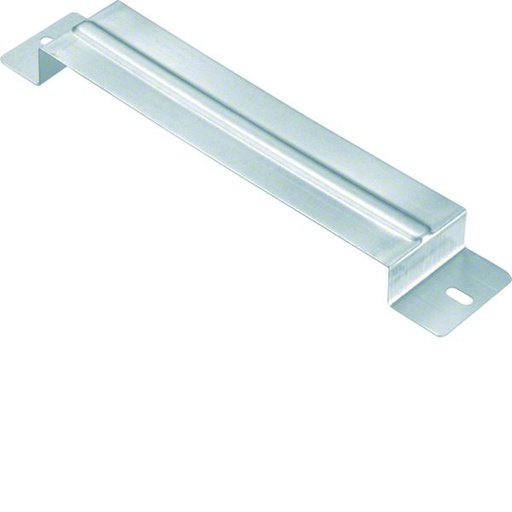 [HAG-UKB240280] Support de fixation 3 compartiments 28mm x 240mm pour sol béton UKB240280