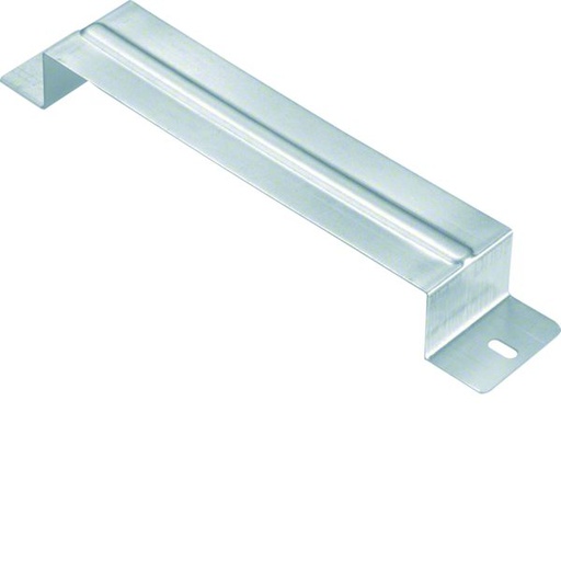 [HAG-UKB240380] Support de fixation 3 compartiments 38mm x 240mm pour sol béton UKB240380