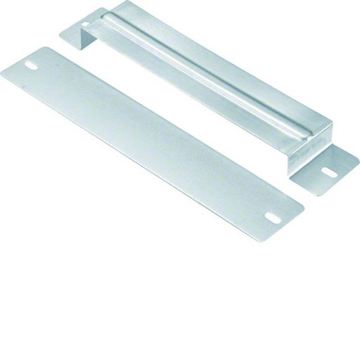 [HAG-UKS240280] Collier de fixation 3 compartiments 28mm x 240mm pour sol béton UKS240280