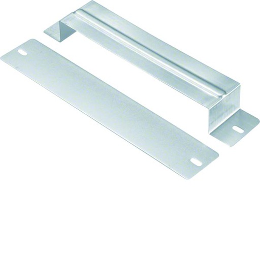 [HAG-UKS240380] Collier de fixation 3 compartiments 38mm x 240mm pour sol béton UKS240380