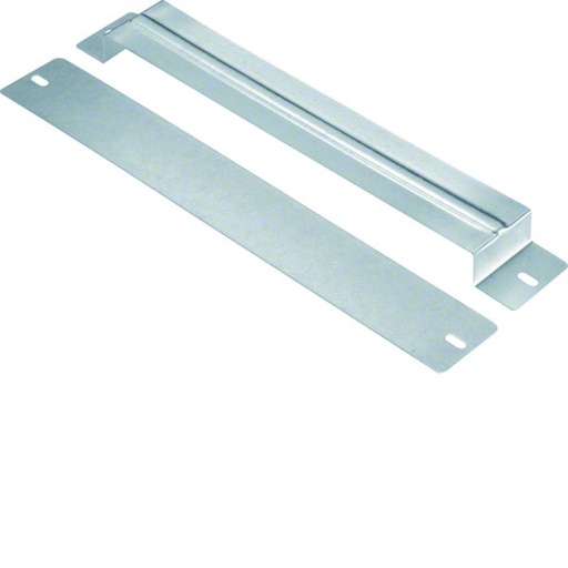 [HAG-UKS340280] Collier de fixation 3 compartiments 28mm x 340mm pour sol béton UKS340280