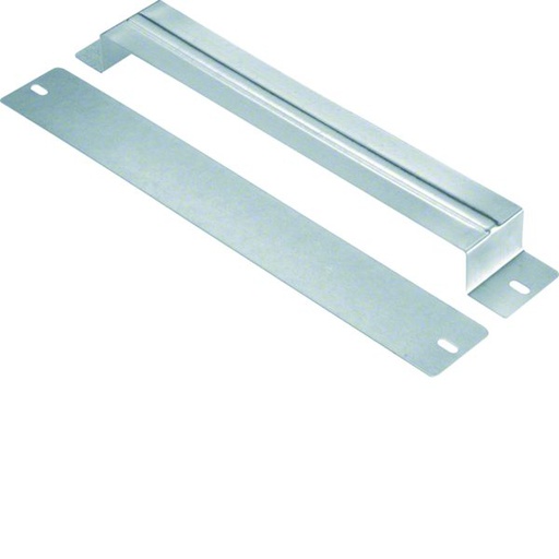 [HAG-UKS340380] Collier de fixation 3 compartiments 38mm x 340mm pour sol béton UKS340380