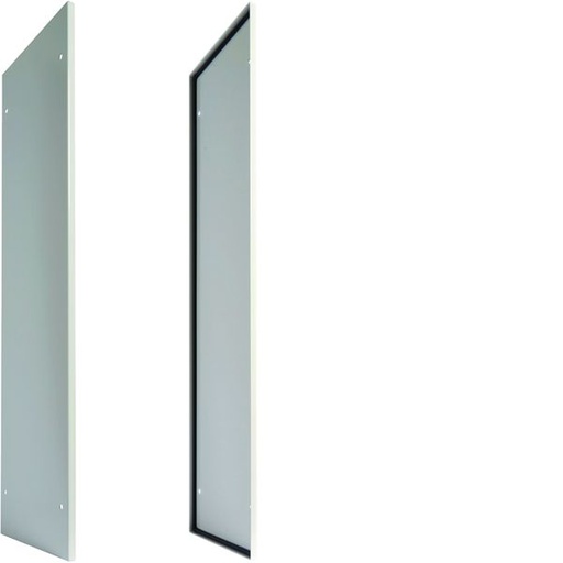 [HAG-FM402] Jeu de 2 panneaux de côté quadro5 810x224x260mm Blanc pur FM402
