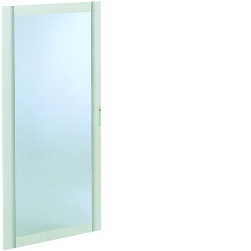 [HAG-FM569] Porte transparente pour armoire électrique quadro5 2010x900mm RAL9010 Blanc pur FM569