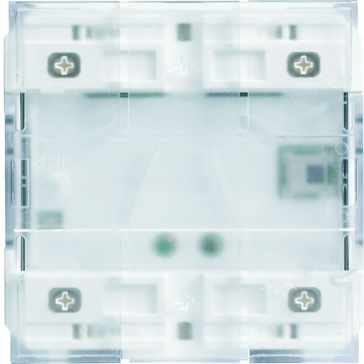 [HAG-WXT314] 4 boutons poussoirs KNX LED gallery WXT314