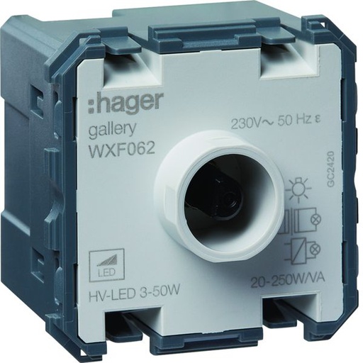 [HAG-WXF062] Variateur Gallery rotatif WXF062