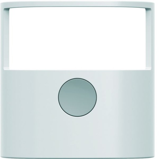 [HAG-WXD050B] Enjoliveur Gallery interrupteur automatique finition Pure WXD050B