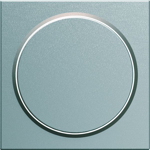 [HAG-WXD062T] Enjoliveur Gallery variateur rotatif, finition Titane WXD062T