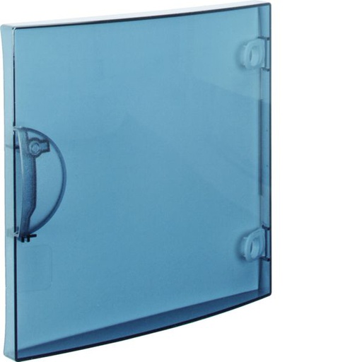 [HAG-GP113T] Porte transparente pour coffret Gamma 13, 1 rangée 13 M GP113T