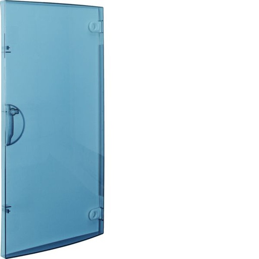[HAG-GP313T] Porte transparente pour coffret Gamma 13, 3 rangées 39 M GP313T