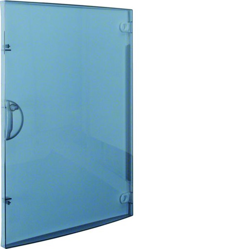 [HAG-GP318T] Porte transparente pour coffret Gamma 18, 3 rangées 54 M GP318T