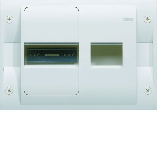 [HAG-GD018A] Coffret Gamma+ 18 équipé d´un panneaux de contrôle GD018A