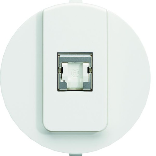 [HAG-WJA230B] ateha prise RJ45 cat6 STP pour Grade 2 TV associable WJA230B