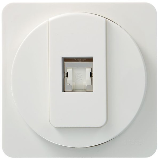 [HAG-WJC226B] ateha prise RJ45 catégorie 6 STP pour Grade 3 complet WJC226B
