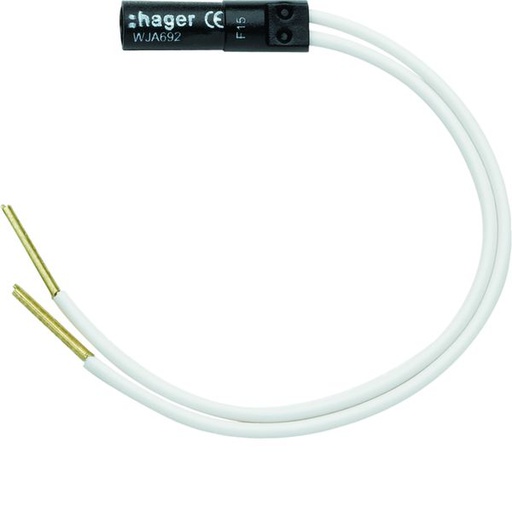 [HAG-WJA692] ateha-essensya lampe 250V blanche 0,5mA WJA692
