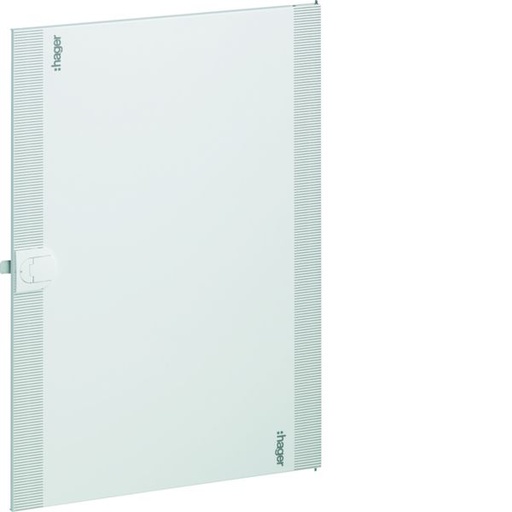 [HAG-FD42PN] Porte pleine pour coffret vegaD 4 rangées FD42PN