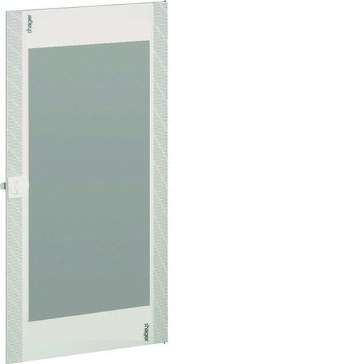 [HAG-FD62TN] Porte transparente pour coffret vegaD 6 rangées FD62TN