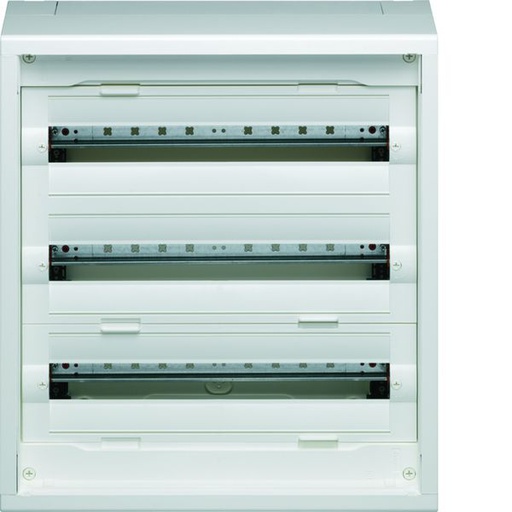 [HAG-FD32DN] Coffret de distribution vegaD saillie, 3 rangées 72 modules 600x550x193mm FD32DN