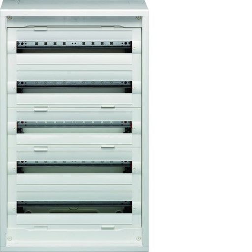 [HAG-FD52DN] Coffret de distribution vegaD saillie, 5 rangées 120 modules 900x550x193mm FD52DN