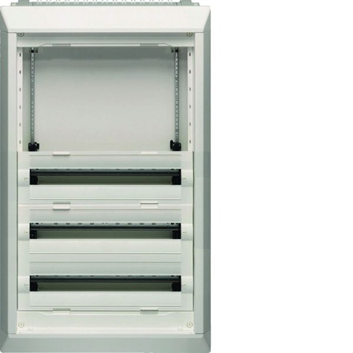 [HAG-FU52AN] Coffret de distribution vegaD encastrée, 5 rangées à compléter 987x600x182mm FU52AN