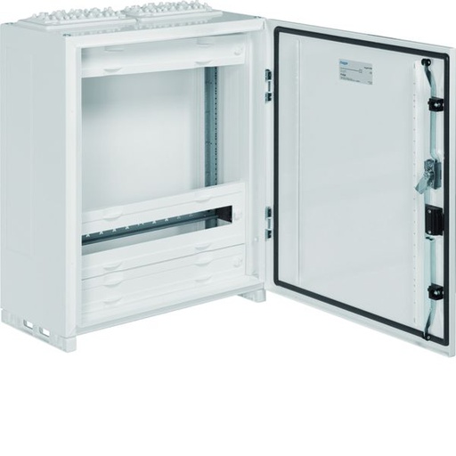 [HAG-FV32A] Coffret de distribution vegaD saillie IP55, 3 rangées à compléter 650x550x275mm FV32A