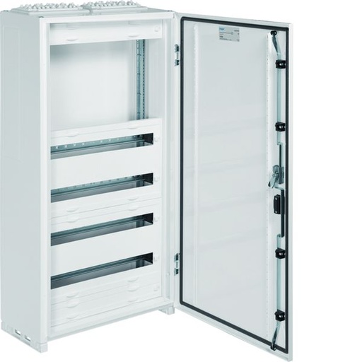 [HAG-FV62A] Coffret de distribution vegaD saillie IP55, 6 rangées à compléter 1100x550x275mm FV62A