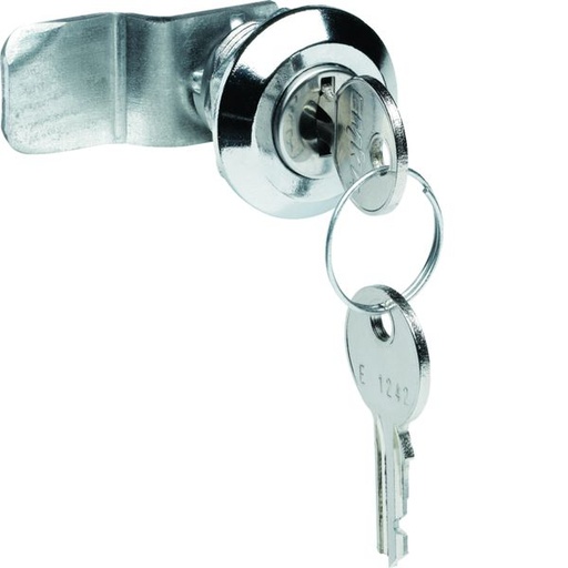 [HAG-FD00S1] Fermeture à clé 1242E pour porte NewVega D IP4x FD00S1