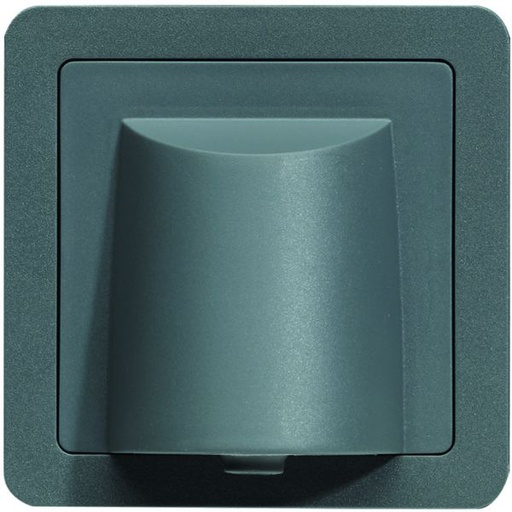[HAG-WNA155] cubyko Sortie de câble associable gris WNA155