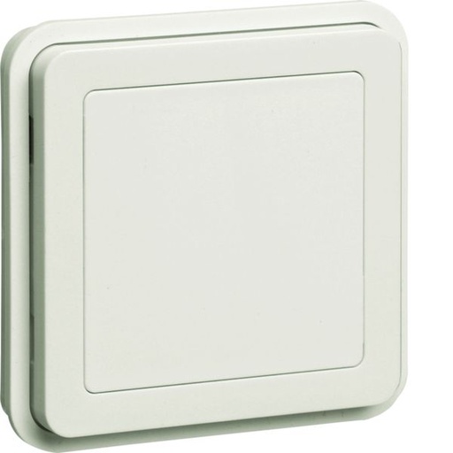 [HAG-WNA157B] cubyko Obturateur associable blanc WNA157B