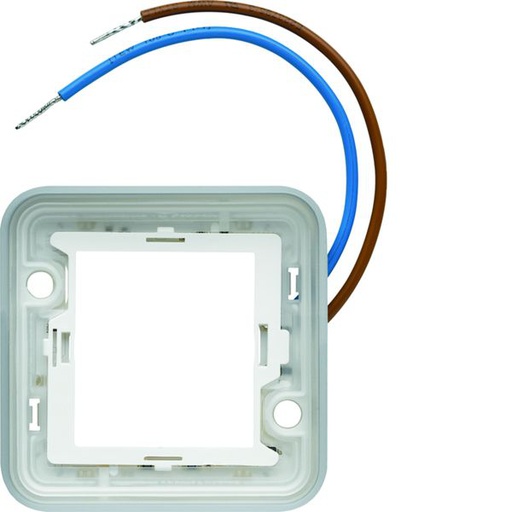 [HAG-WNA696] cubyko collerette lumineuse à LED blanches 12/24V WNA696