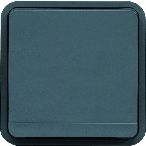 [HAG-WNA100] Prise de courant 2P+T Cubyko étanche IP55 associable gris WNA100