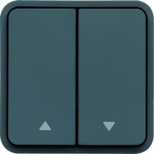 [HAG-WNA300] cubyko Inter volet-roulant associable gris IP55 WNA300