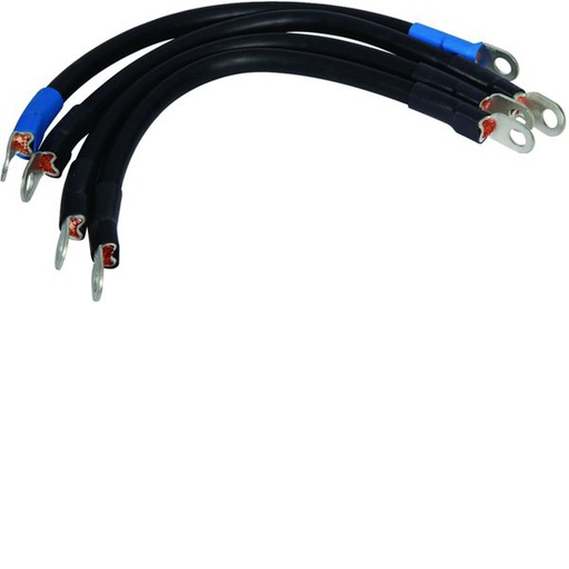 [HAG-UM92N] Connecteur tarif jaune int 160A disj 160A univers UM92N