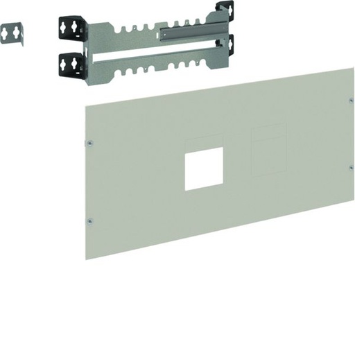 [HAG-UC434P] kit 1xBM Quadro.system H3+P630, 350x400, vertical, sans diff UC434P