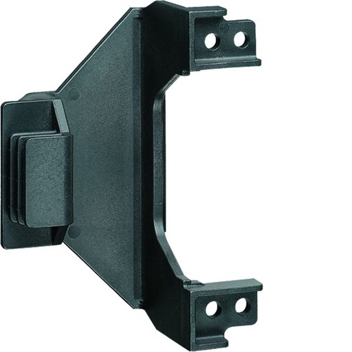 [HAG-UZ50A1] Support plastron (gauche + droit) pour goulotte horizontale UZ50A1