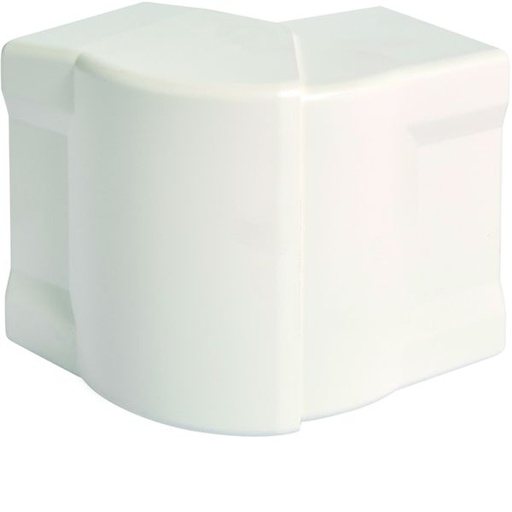 [HAG-GBD5008539016] Angle extérieur variable pour goulotte d'installation GBD et GBA 50x85mm, Blanc GBD5008539016