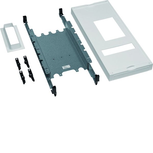 [HAG-UK41LH34F] Unité équipement 1 boitier moulé h3+ P630 différentiel H600xL250mm pour univers UK41LH34F