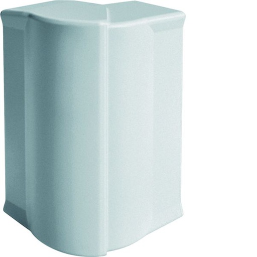 [HAG-GBD501613ALU] Angle extérieur variable goulotte d'installation GBA 50x160mm, PVC couleur Alu GBD501613ALU
